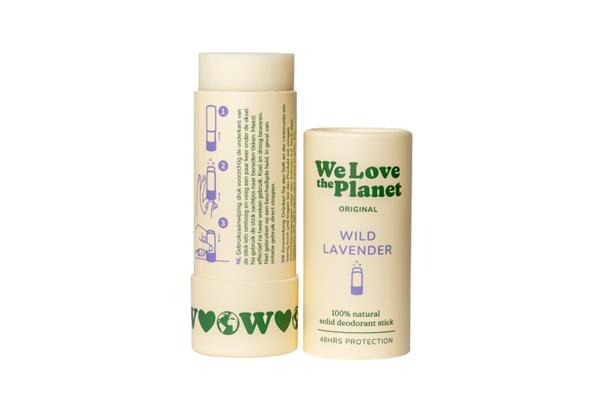 Deo Stick - Wild Lavender Deodorants Webshop